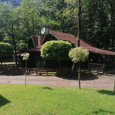 Vikendica Matovic Ovcar Banja Exterior foto