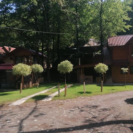 Vikendica Matovic Ovcar Banja Exterior foto