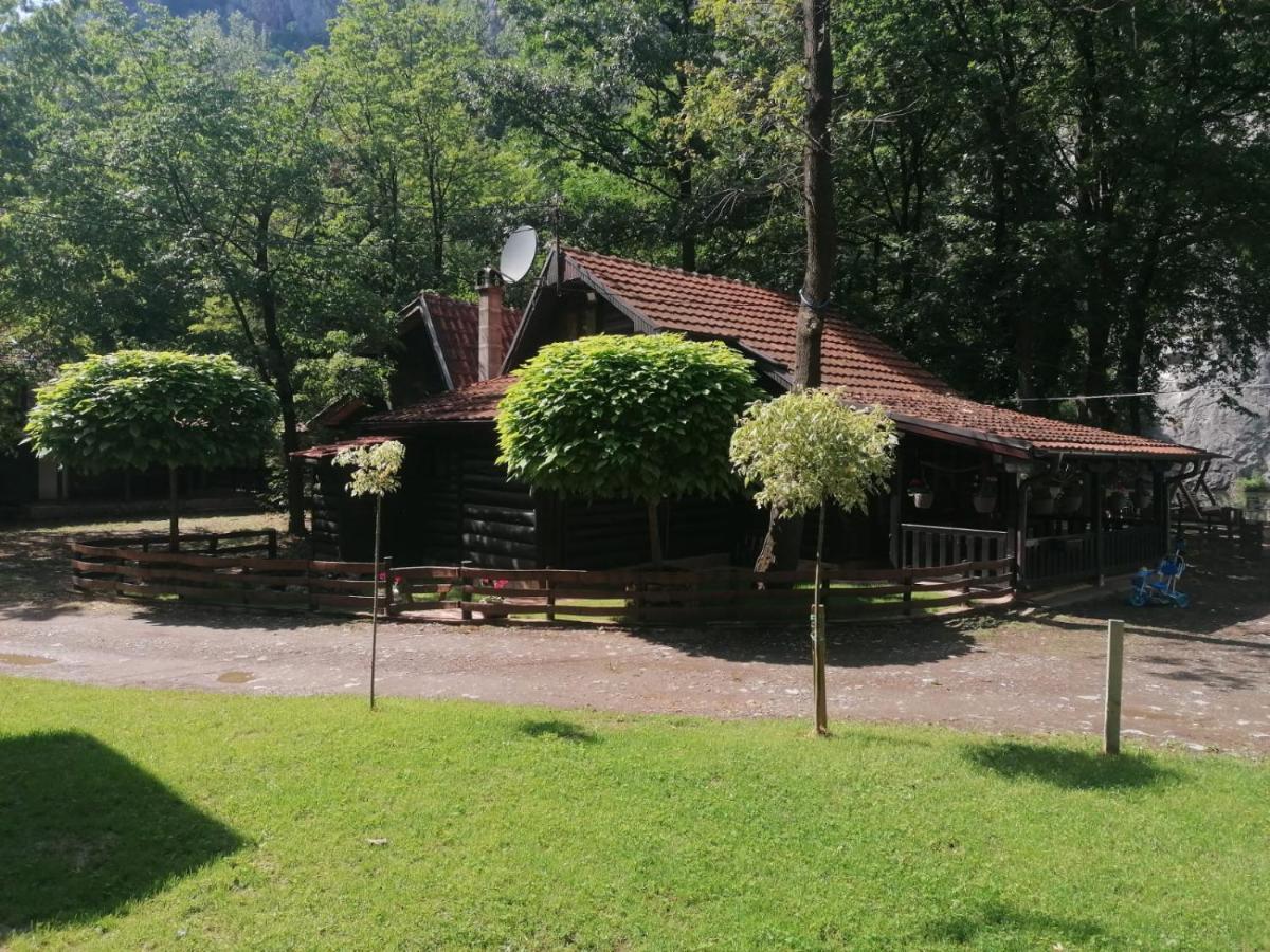Vikendica Matovic Ovcar Banja Exterior foto
