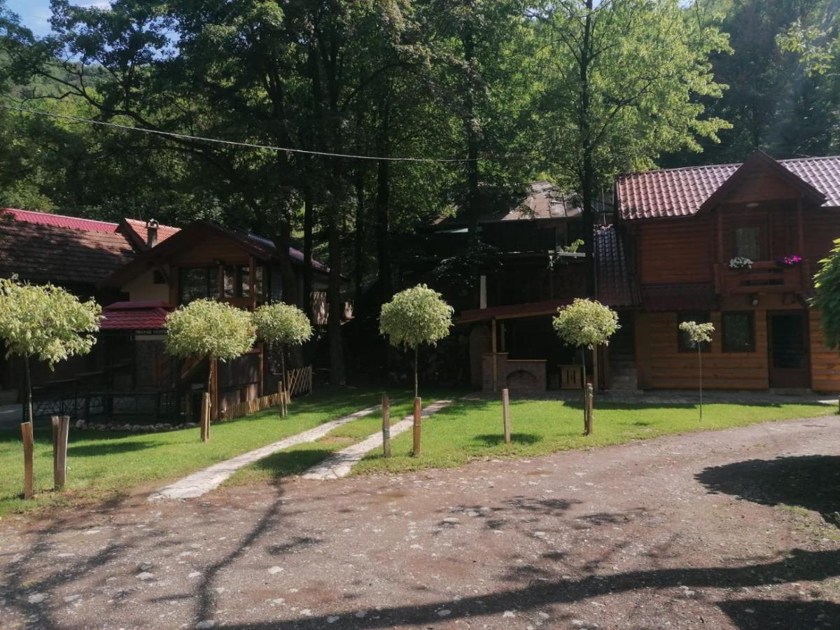 Vikendica Matovic Ovcar Banja Exterior foto