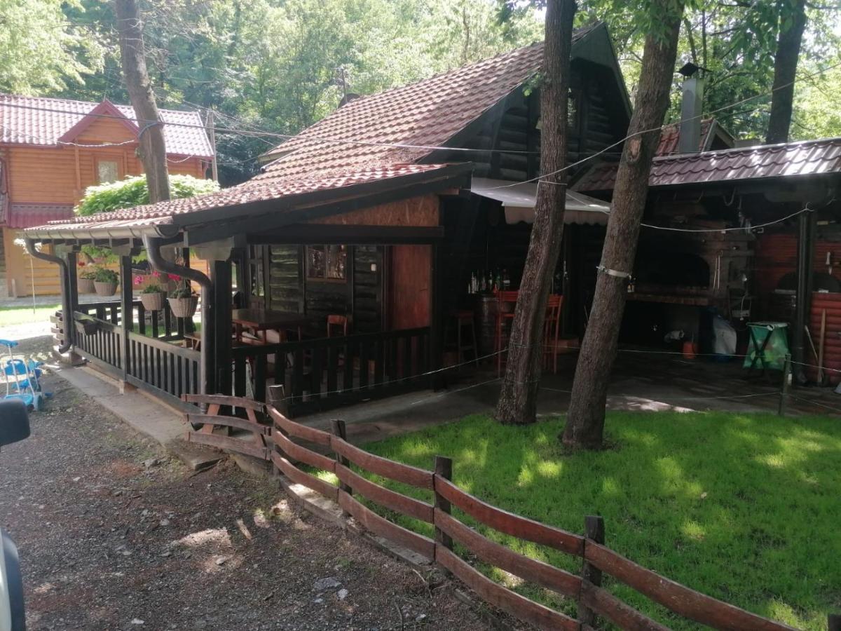 Vikendica Matovic Ovcar Banja Exterior foto