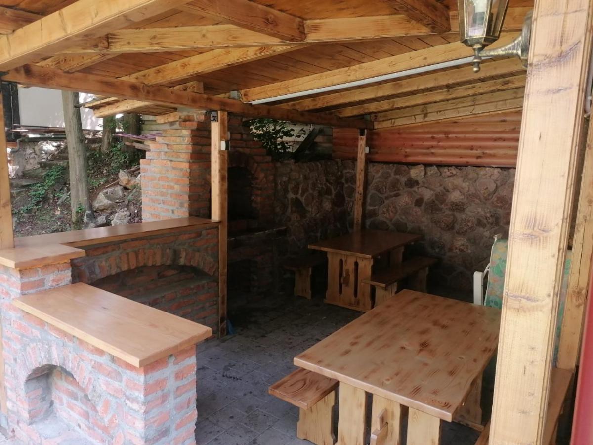 Vikendica Matovic Ovcar Banja Exterior foto