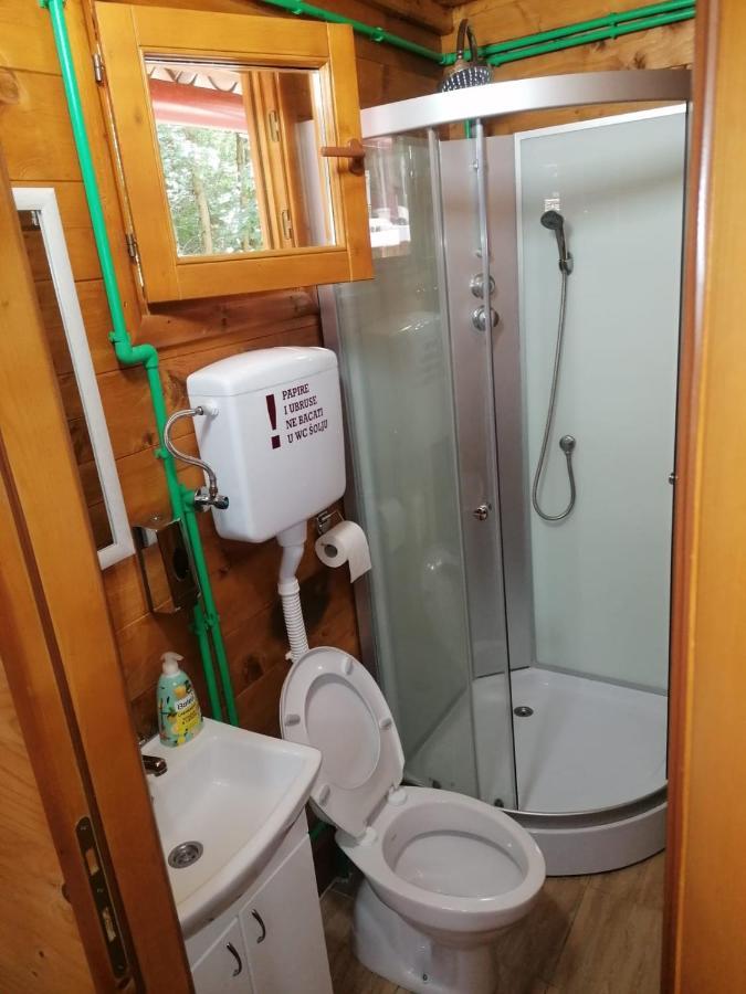 Vikendica Matovic Ovcar Banja Exterior foto