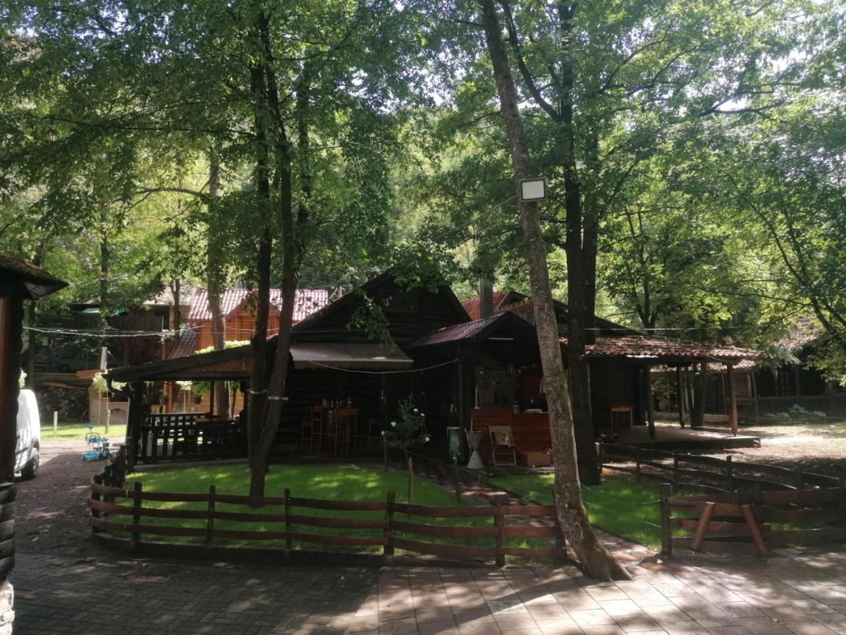 Vikendica Matovic Ovcar Banja Exterior foto