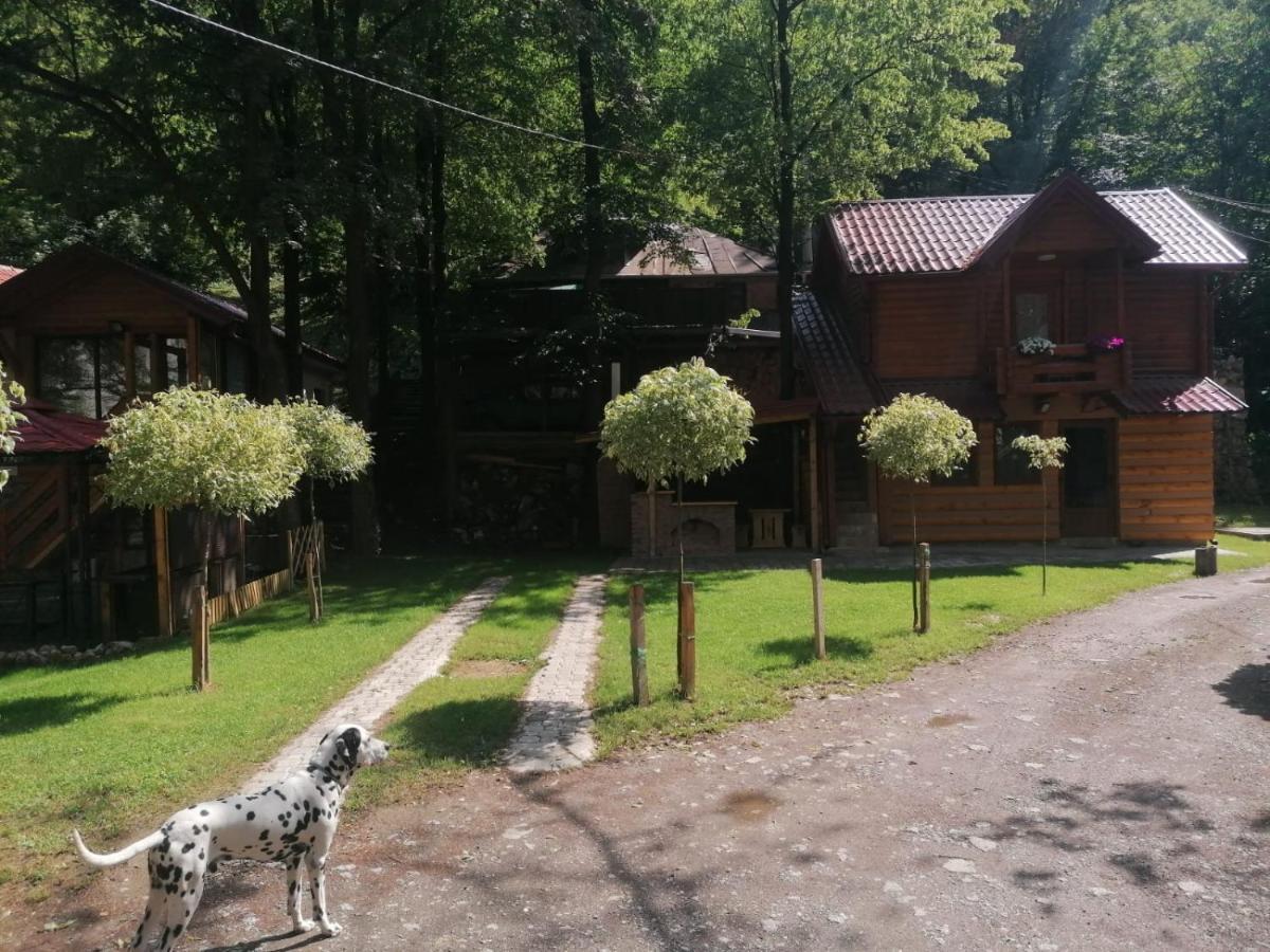 Vikendica Matovic Ovcar Banja Exterior foto