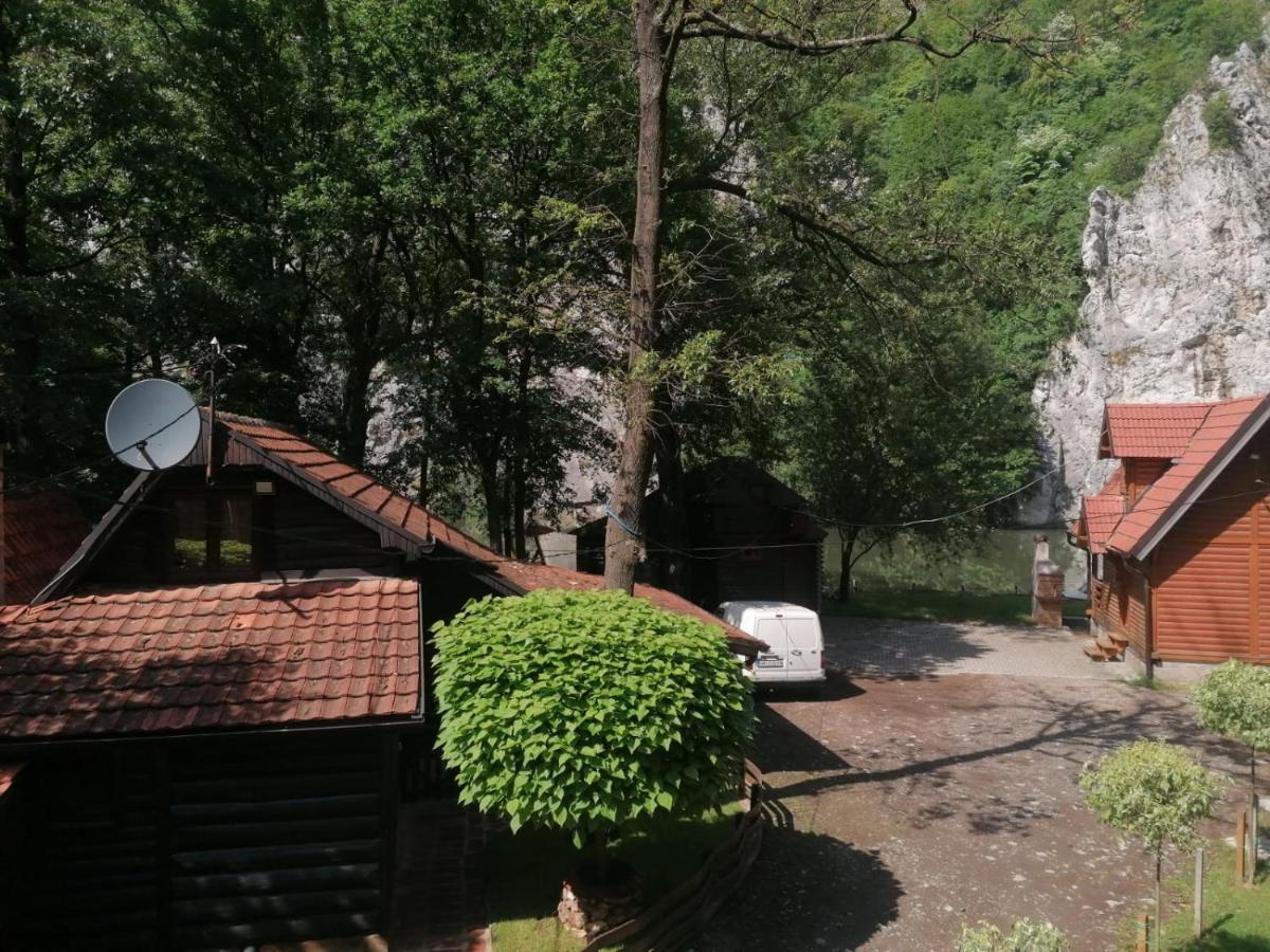 Vikendica Matovic Ovcar Banja Exterior foto