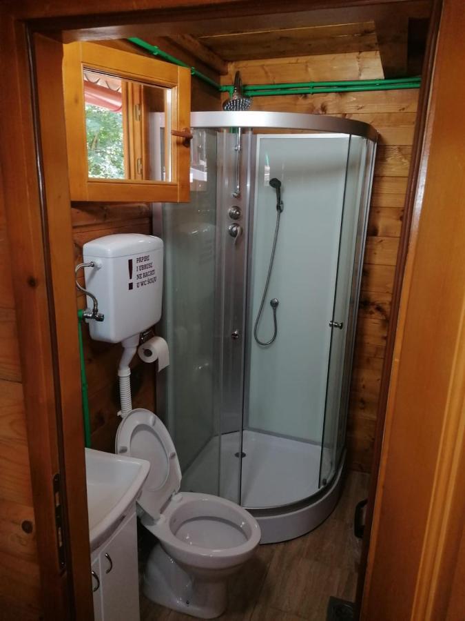Vikendica Matovic Ovcar Banja Exterior foto