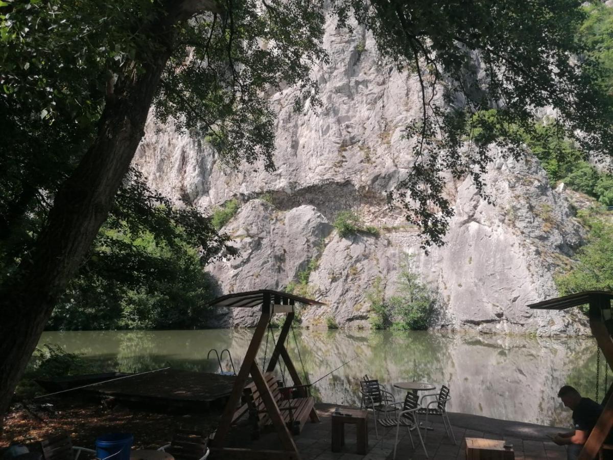 Vikendica Matovic Ovcar Banja Exterior foto